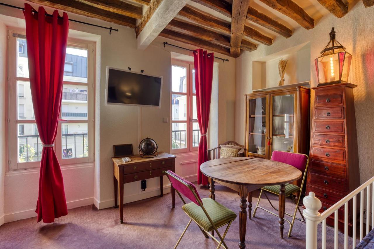 Charme De L'Ancien Aux Portes De Paris ! Charenton-le-Pont Eksteriør billede